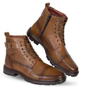 Botas Estilo Italiano - 641352