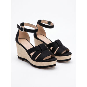 Sandalias Negra - 0213