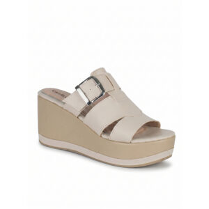 Sandalias Beige – 0217