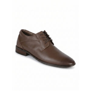 Zapato Casual Cuero Café - 09AL11