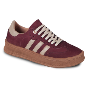 Sneakers Cuero- 04D359
