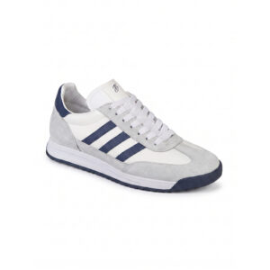 Deportivos Blanco con Azul – 84H1227